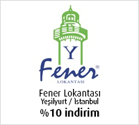 Restoran Ayrıcalıkları