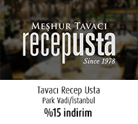 Restoran Ayrıcalıkları